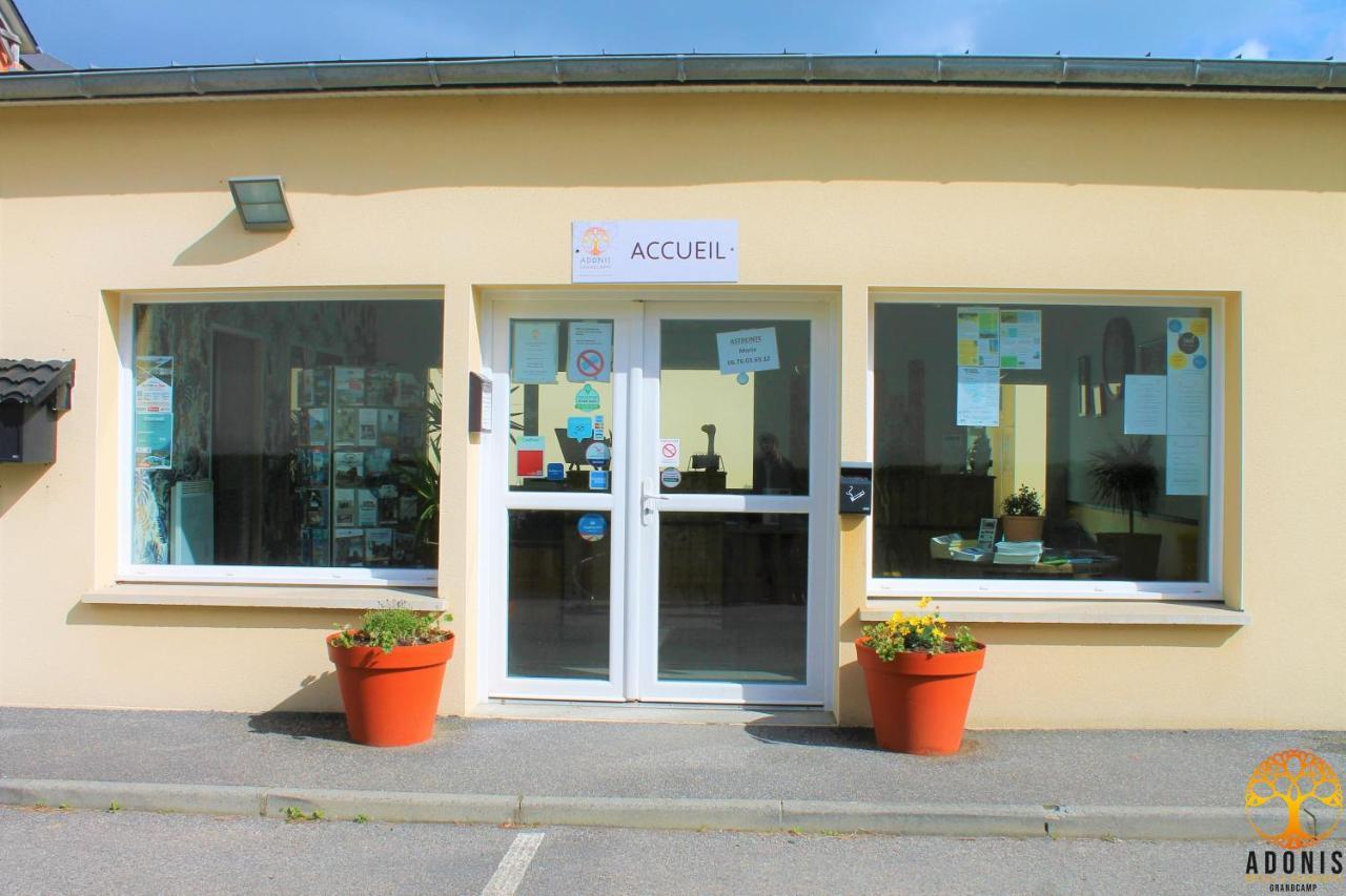 Adonis - Les Isles De Sola Hotel Grandcamp-Maisy